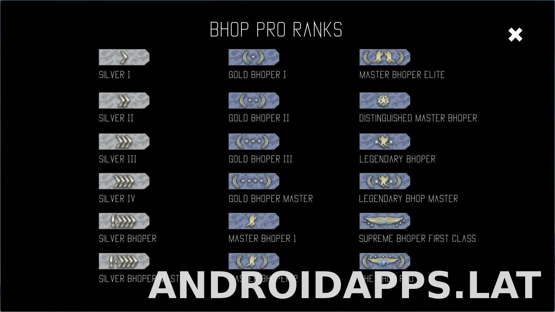 Bhop Pro скриншот 1
