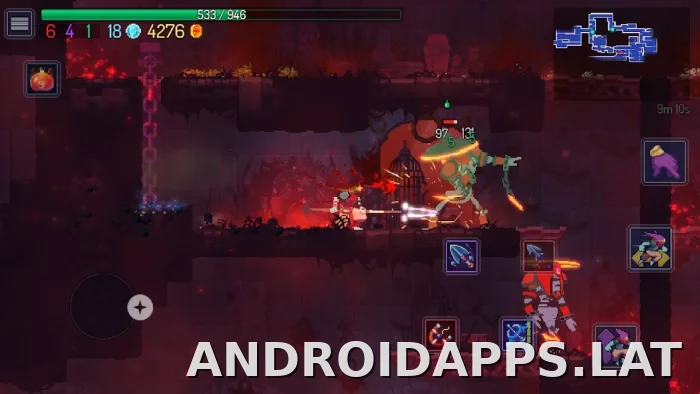 Dead Cells скриншот 2