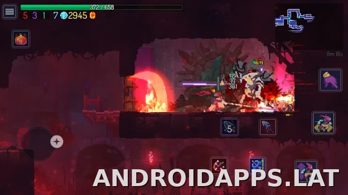 Dead Cells скриншот 5