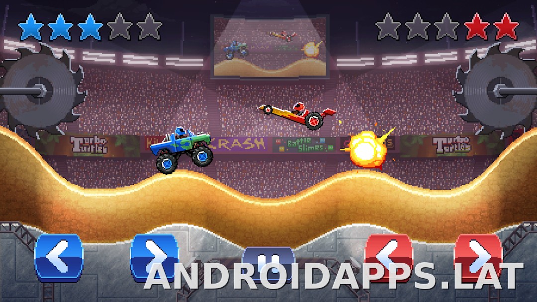 Drive Ahead! скриншот 6
