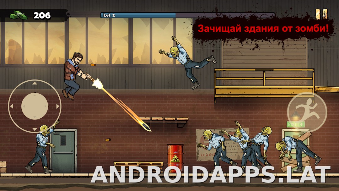Earn to Die Rogue скриншот 2