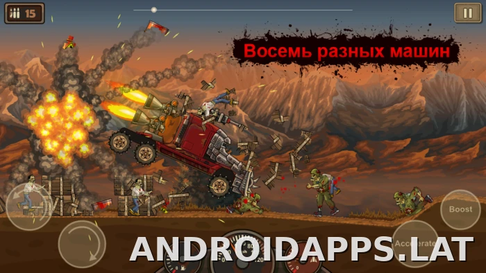 Earn to Die скриншот 5
