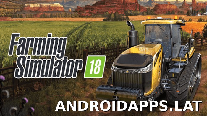 Farming Simulator 18 скриншот 1