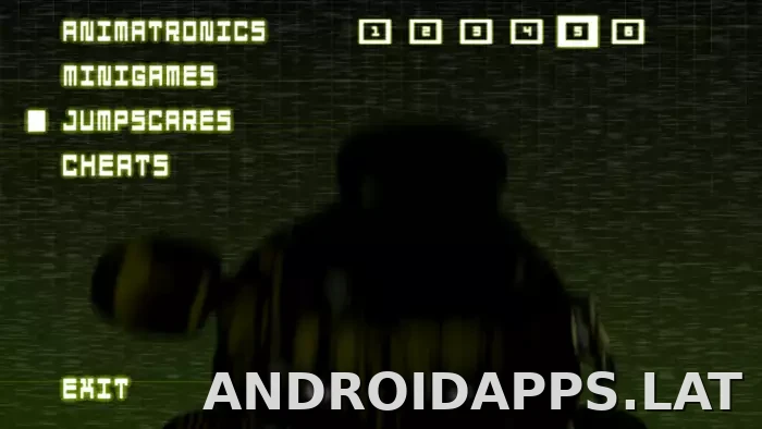 Five Nights at Freddy's 3 скриншот 4