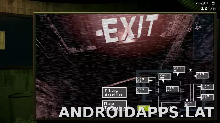 Five Nights at Freddy's 3 скриншот 5