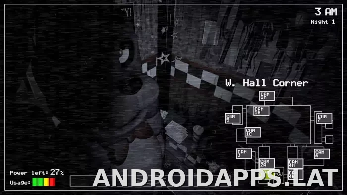 Five Nights at Freddy's скриншот 1