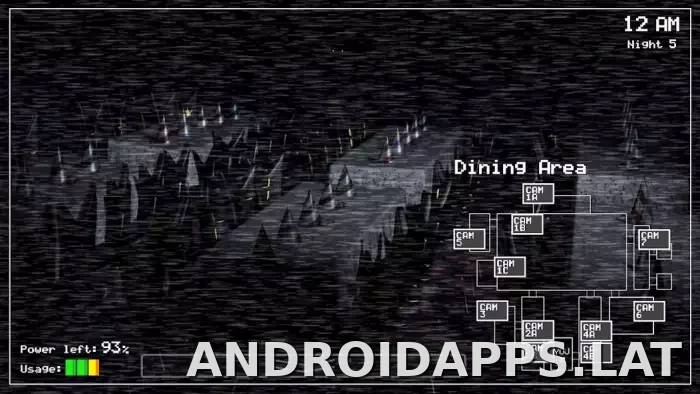 Five Nights at Freddy's скриншот 5