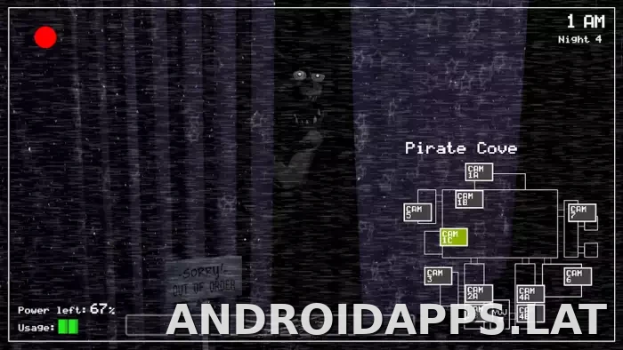 Five Nights at Freddy's скриншот 6