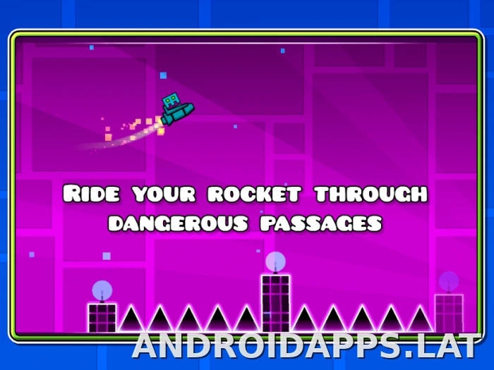 Geometry Dash Lite скриншот 6