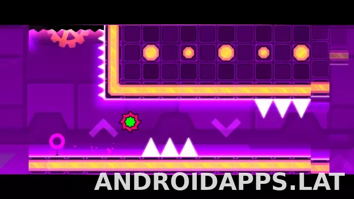 Geometry Dash Meltdown скриншот 6