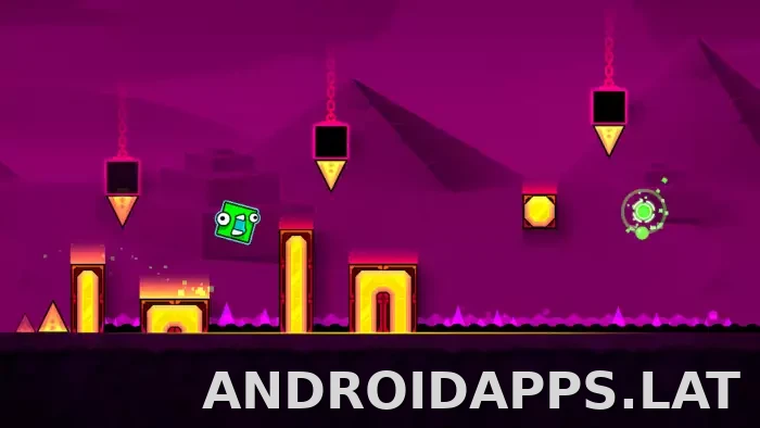 Geometry Dash SubZero скриншот 1
