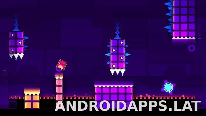 Geometry Dash SubZero скриншот 3