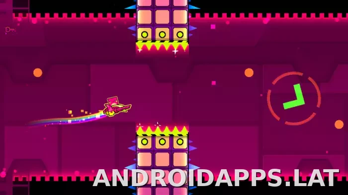 Geometry Dash SubZero скриншот 5