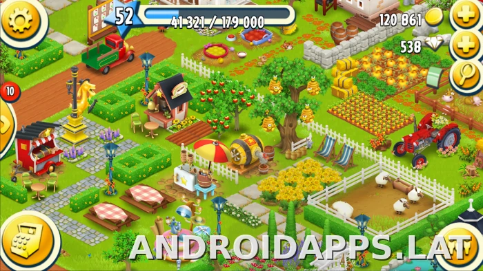 Hay Day скриншот 6