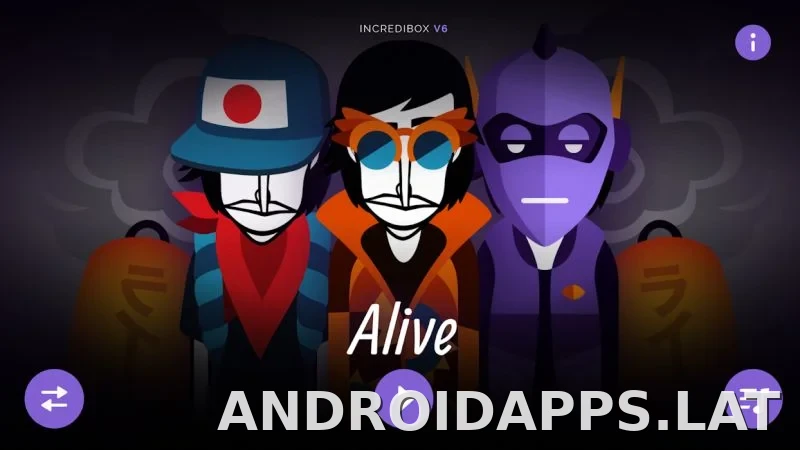 Incredibox скриншот 1