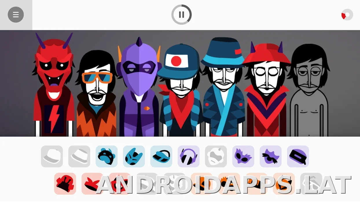 Incredibox скриншот 2