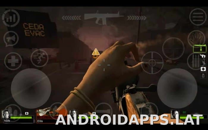 Left 4 Dead 2 скриншот 3