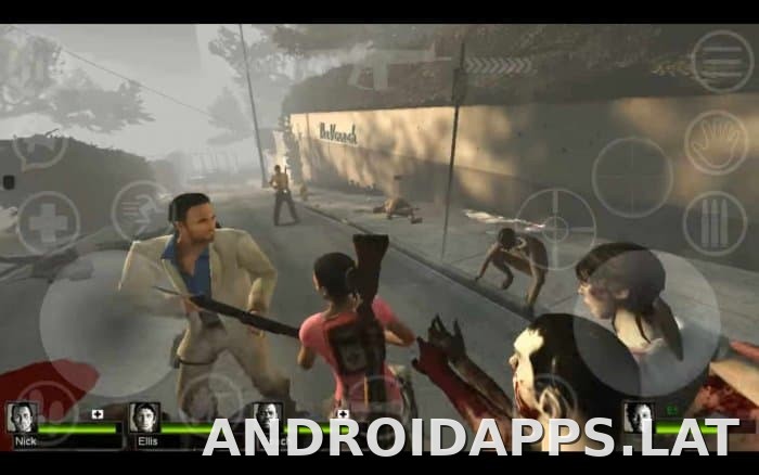 Left 4 Dead 2 скриншот 4
