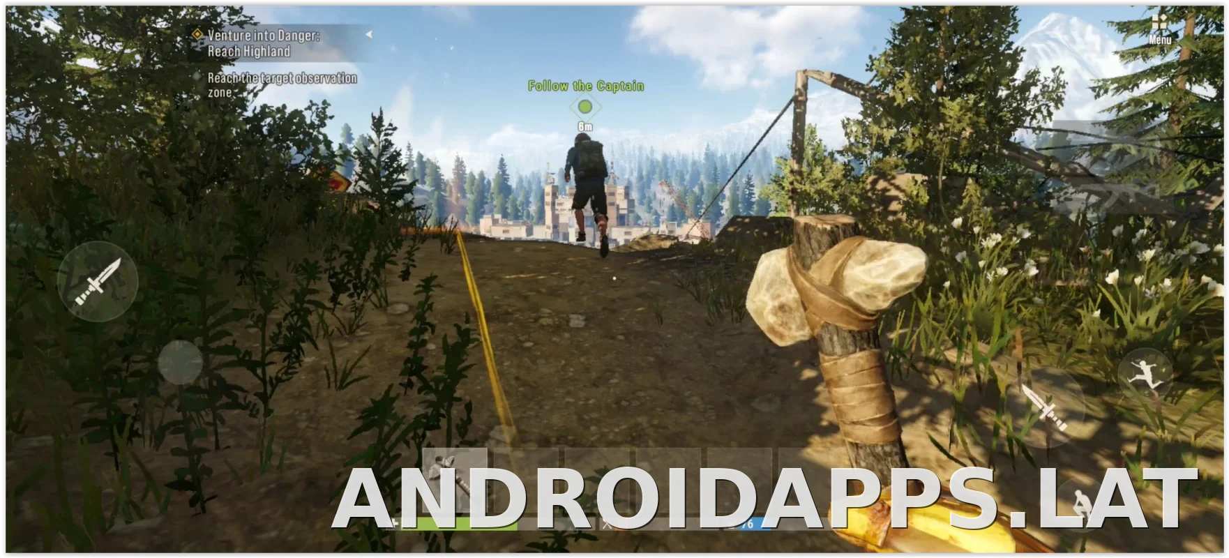 Rust Mobile скриншот 7
