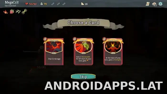 Slay the Spire скриншот 5