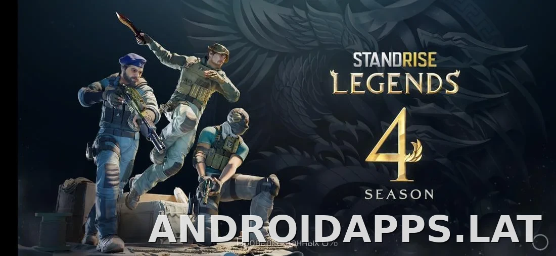 StandRise скриншот 2