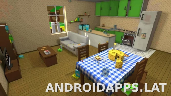 Super Bear Adventure скриншот 4