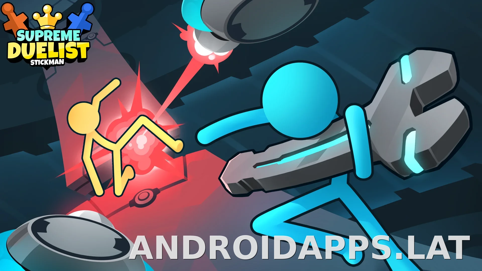Supreme Duelist Stickman скриншот 5