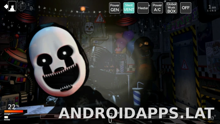 Ultimate Custom Night скриншот 1