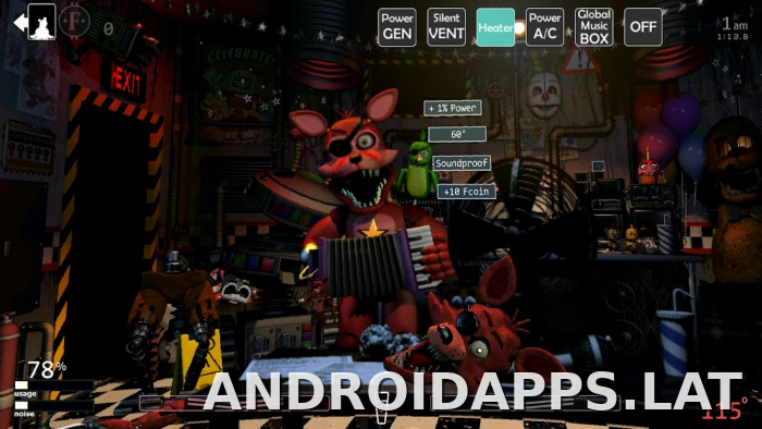 Ultimate Custom Night скриншот 5