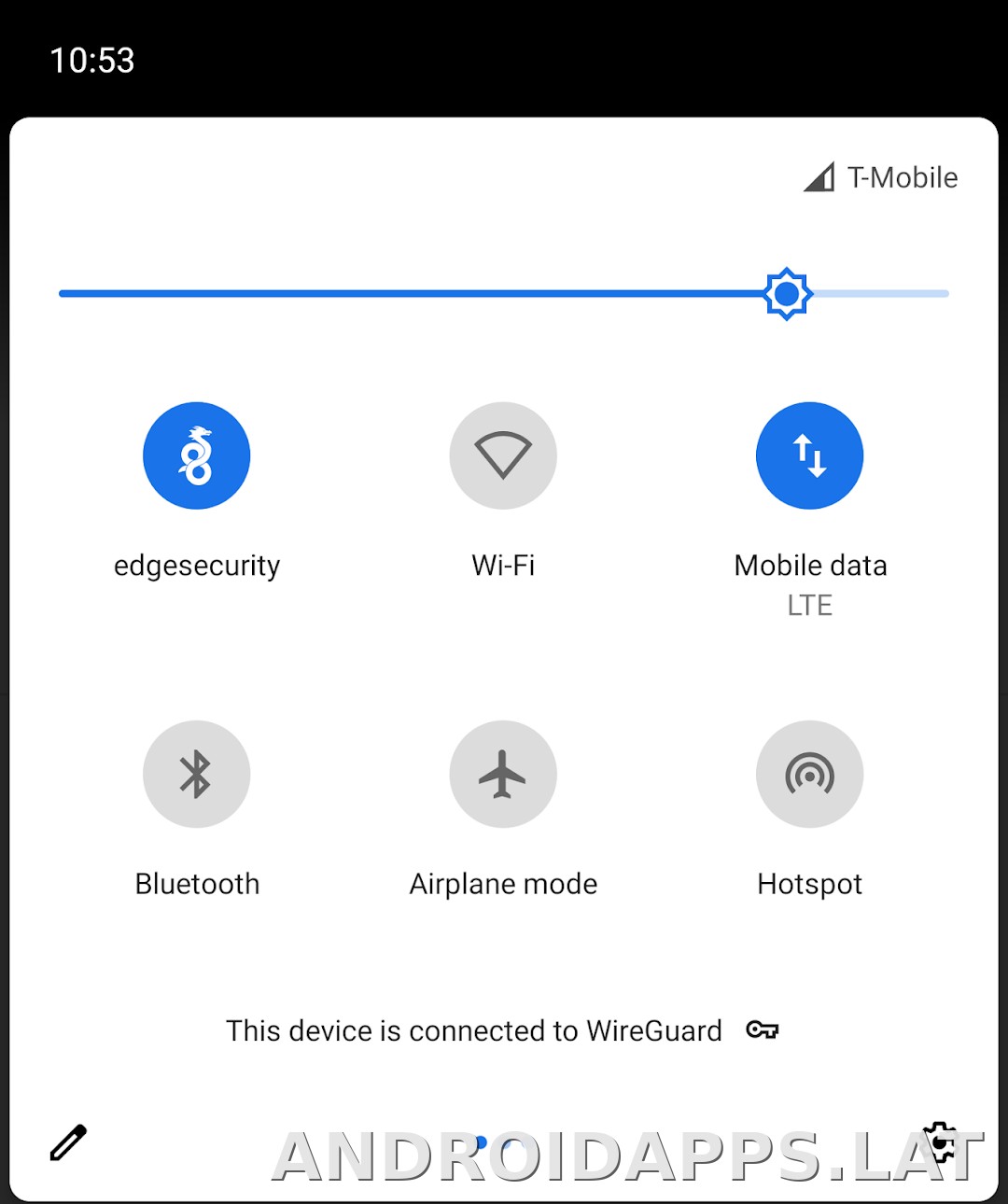 WireGuard скриншот 4